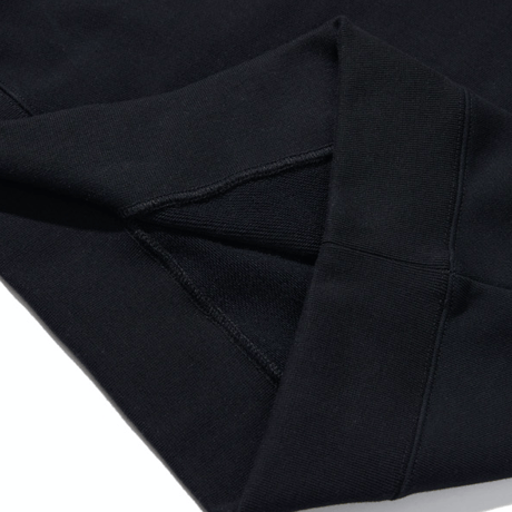 『Code:graphy』 　プラネットツリースウェット (Black)
