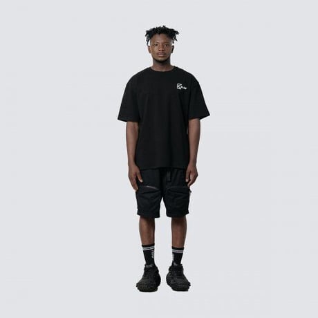 『BLOW』  シグネチャーパープルロゴ Tシャツ