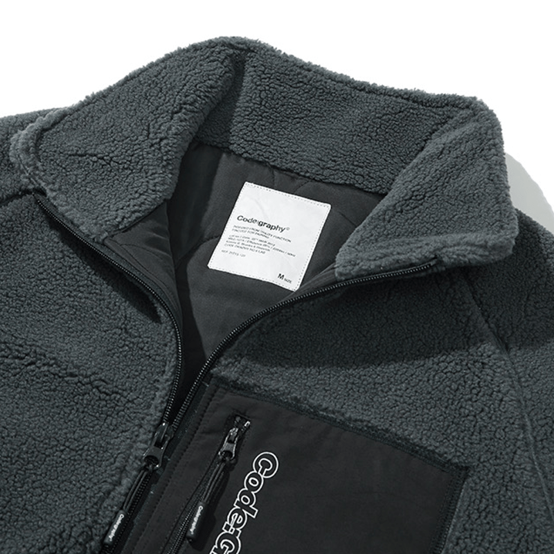 【新品未使用】NO COFFEE×CLUBHAUS フリースジャケット　M no coffee clubhaus no golf フリース M アウター - メルカリ