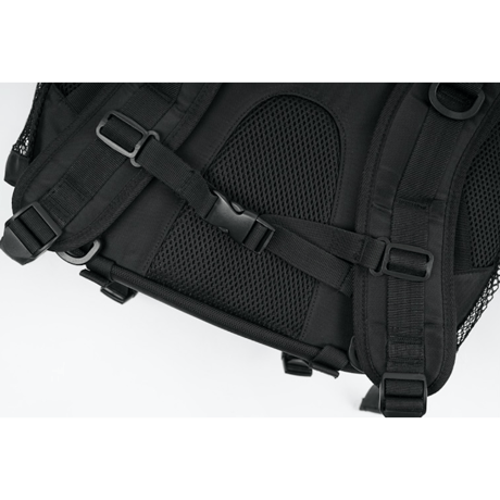 『VETEZE』 　マルチクロスリュック (Black)