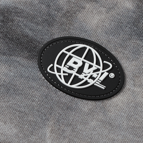 『 BY:L 』    エンブレムタイダイTシャツ (Grey)