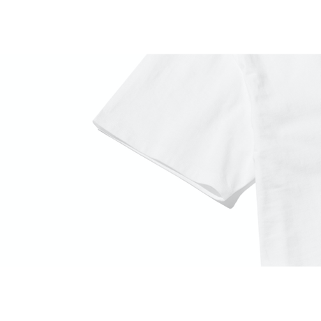 『grooverhyme』 　NYC ロケーションマルチカラー Tシャツ (White)