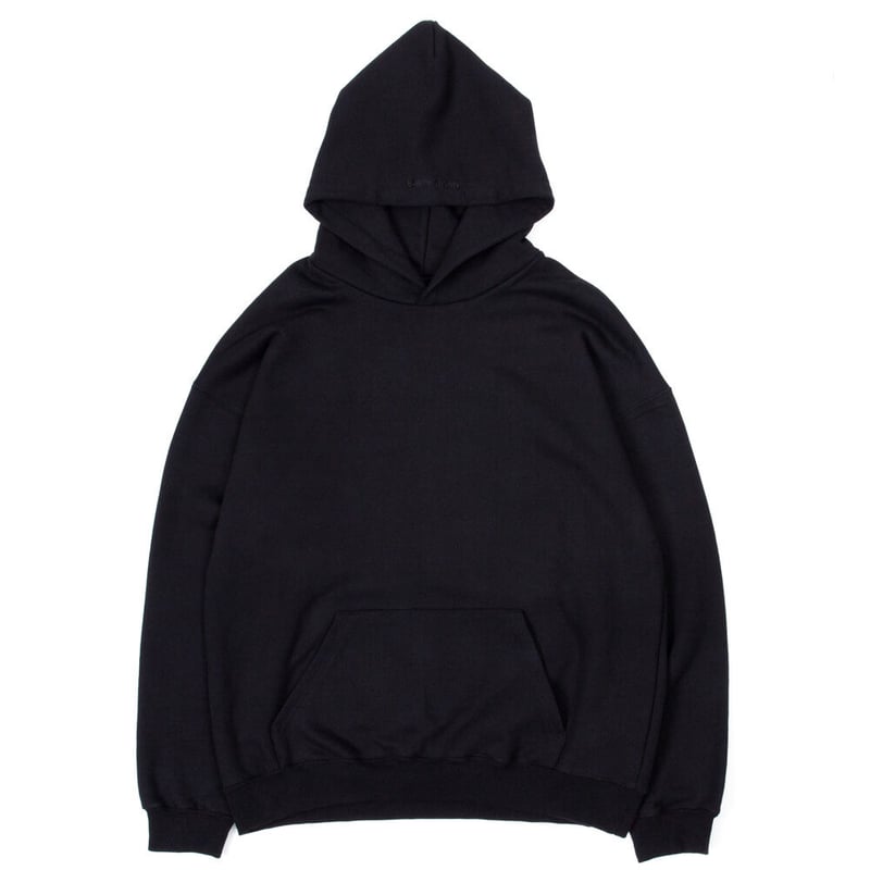 BLACKBLOND』 マジェスティックレフレクションロゴパーカー