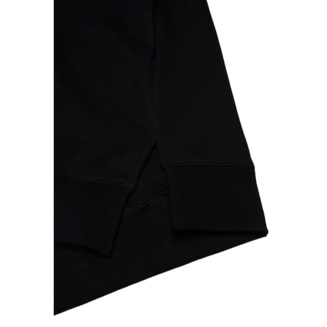 『Verynineflux』   ユニバーシティースウェット (Black)