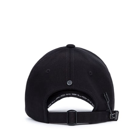 『BLACKBLOND』   ペルソナグラフィティーロゴキャップ (Black)