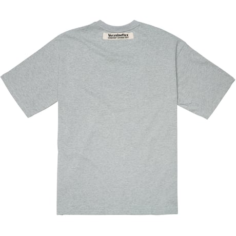 『Verynineflux』 サンセット Tシャツ Ver.2 (Gray)
