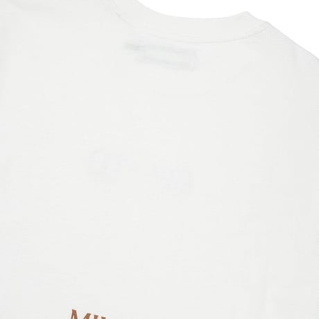 『Verynineflux』  MELLIFLUOUS  Tシャツ (White)