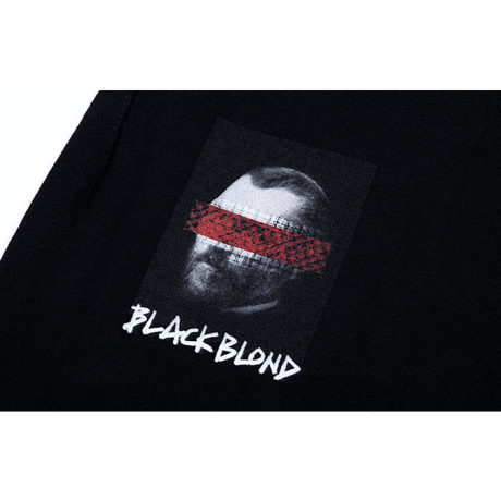 『BLACKBLOND』 　ブルータルスウェットパンツ (Black)