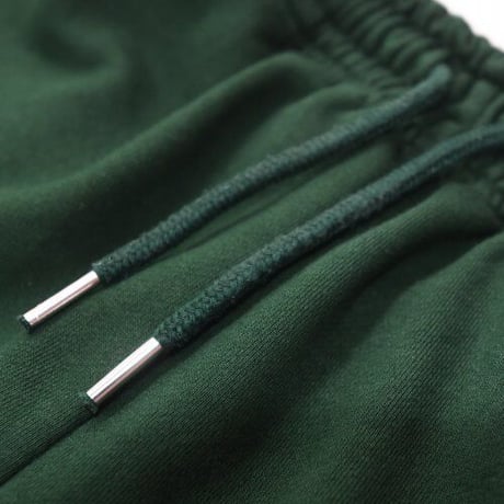 『OKENS SEOUL 』 rise and dawn training pants   (Dark Green)