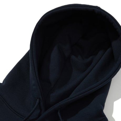 『Code:graphy』 　アーチロゴクロップパーカー (Navy)