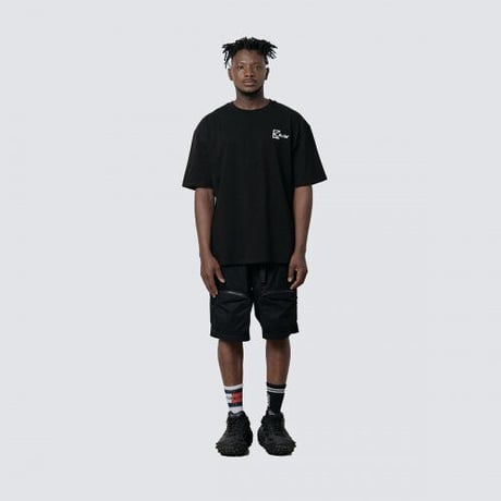 『BLOW』  シグネチャーレッドロゴ Tシャツ