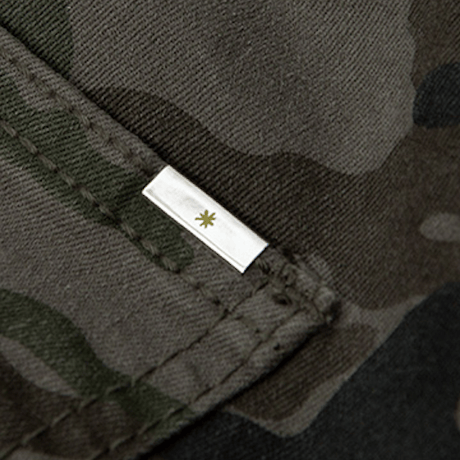 Blackblond BBD Graffiti Camo Jogger Pants (Khaki)