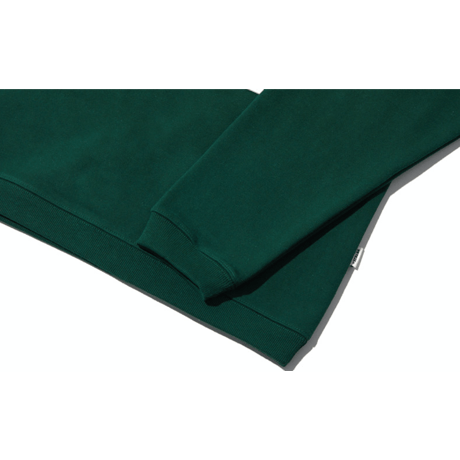 『VETEZE』 　ビッグメードスウェット (Green)