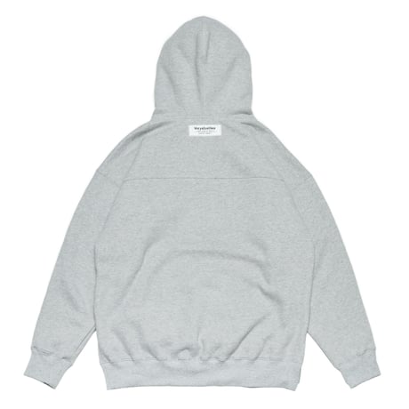 『Verynineflux』   ニューサンセットパーカー (Gray)