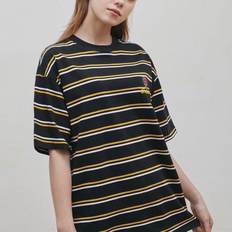 『Verynineflux』  タイニー  Tシャツ (Black)