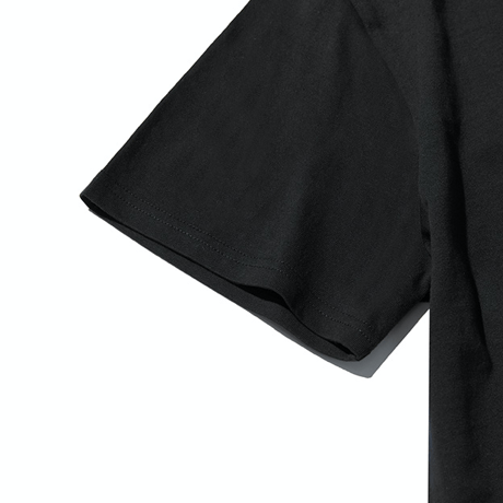 『grooverhyme』 　キャンピングボーイ Tシャツ (Black)
