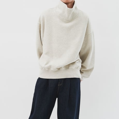 『HIFIFNK』  ブレイクタートルスウェットシャツ (2Color)