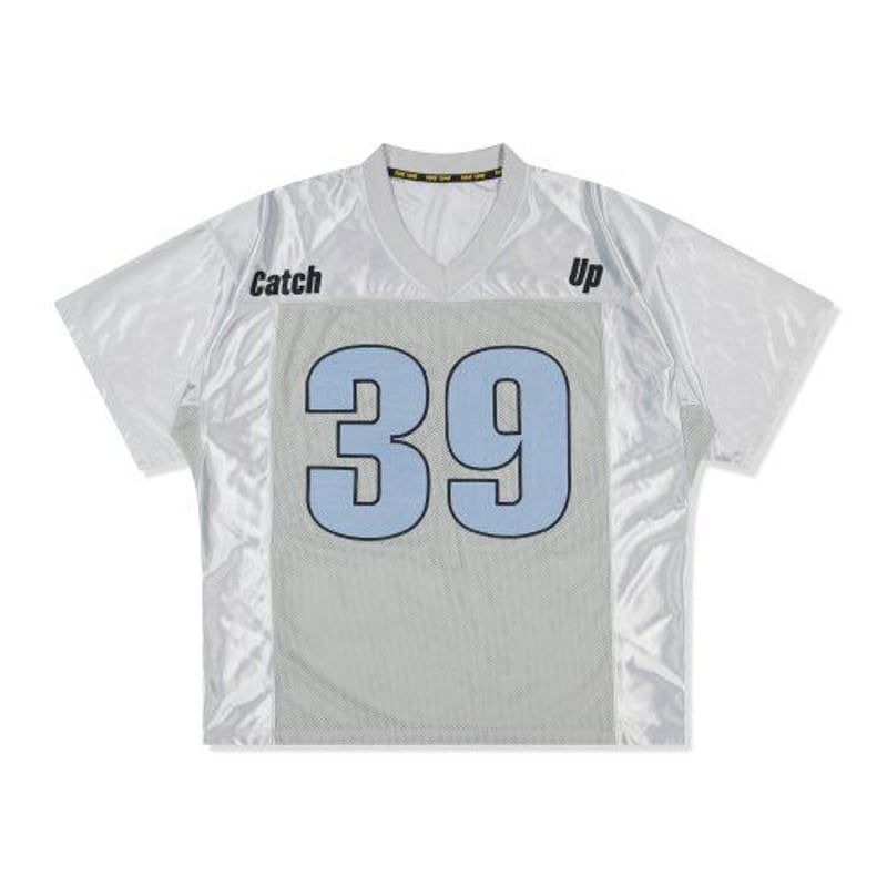 CHAP CHAP』 チャップツリー パームフットボール Tシャツ(Gray CHAP CHAP』 チャップツリー パームフットボール Tシャツ(Gray