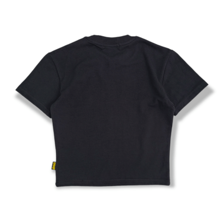 『CHAP CHAP』 　ピストル チャップ Tシャツ (Black)