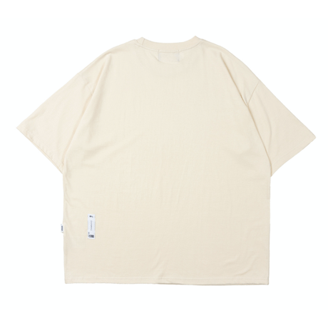 『 BY:L 』    ボックスオーバーTシャツ (Ivory)