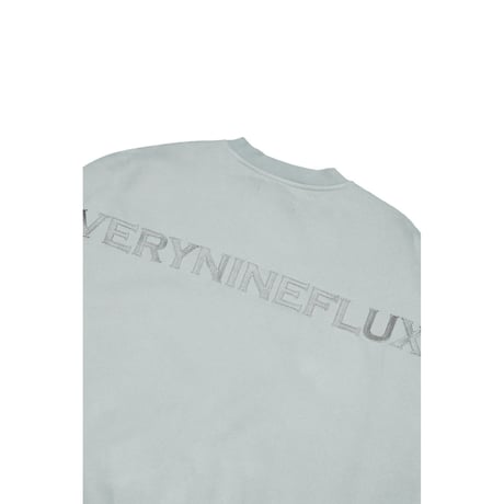 『Verynineflux』 ラウレルスウェット (Gray)