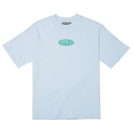 『Verynineflux』  キャロル  Tシャツ (Skyblue)