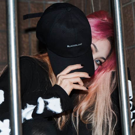 Blackblond BBD Graffiti Number Tee (Black)