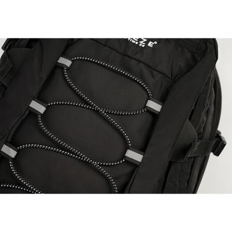 『VETEZE』 　トレッカーリュック (Black)