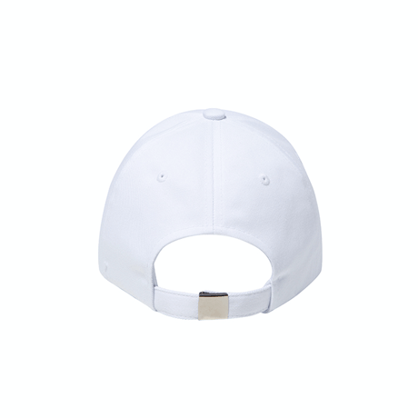 『CORUNU』  シグネチャーロゴキャップ (White)