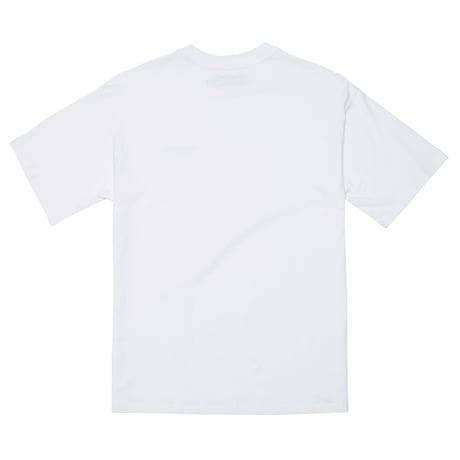 『Verynineflux』  フォース  Tシャツ (White)