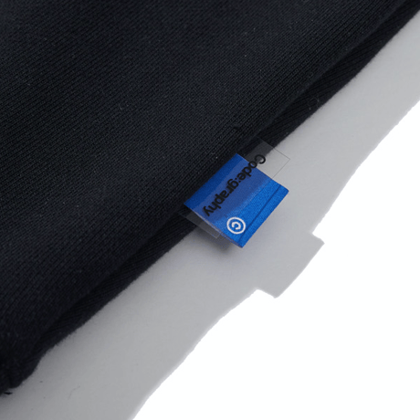 『Code:graphy』 　プラネットツリースウェット (Black)