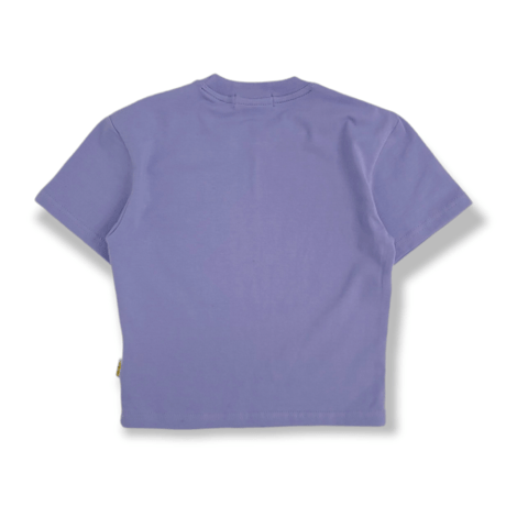 『CHAP CHAP』 　ピストル チャップ Tシャツ (Purple)