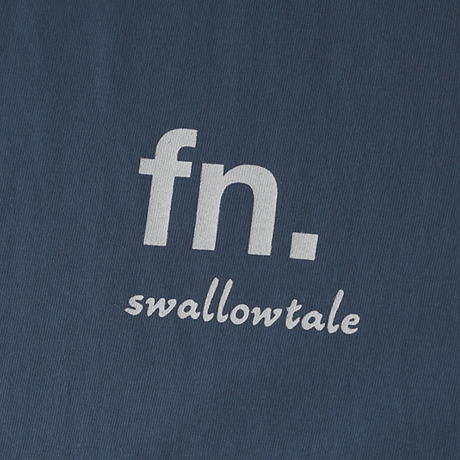 『Swallowtale』 Fn  Tシャツ (Navy)