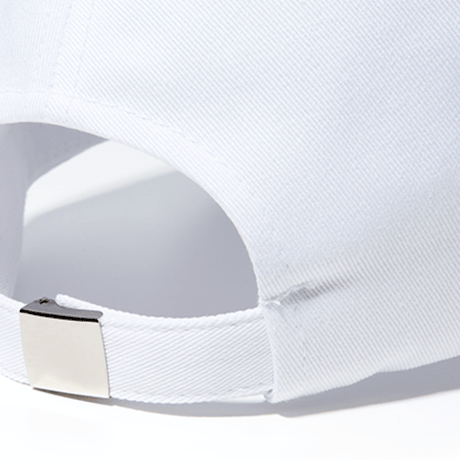 『CORUNU』  シグネチャーロゴキャップ (White)