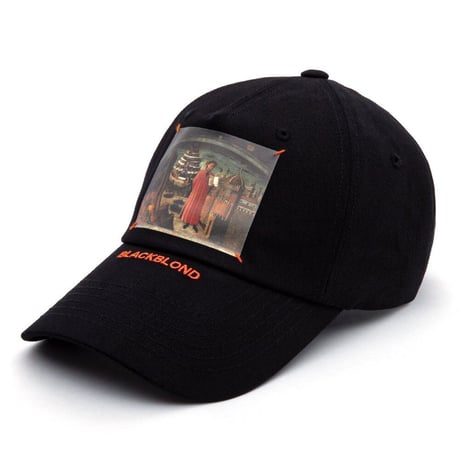 『BLACKBLOND』 　インフェルノキャップ (Black)