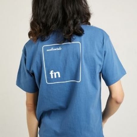 『Swallowtale』 Fn  Tシャツ (Navy)