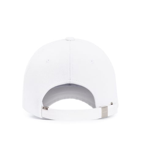 『BLACKBLOND』Solid Oxford Classic Logo Cap