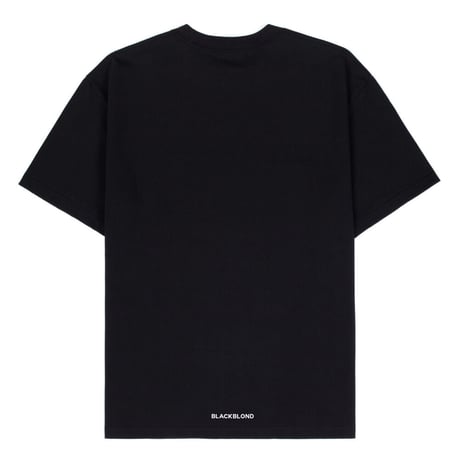 『BLACKBLOND』　Maria Tシャツ (Black)