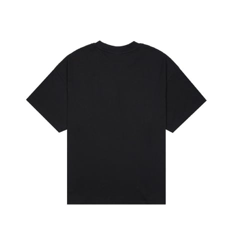 『FUTUREFEAR 』  mindset t-shirts (Black)