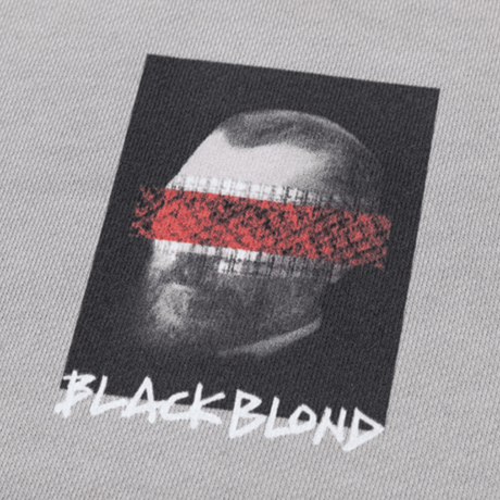 『BLACKBLOND』 　ブルータルトレーニングクルーネックスウェット(Gray)