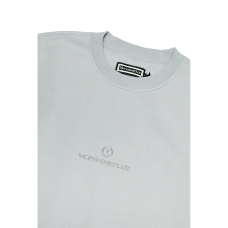 『Verynineflux』 ラウレルスウェット (Gray)