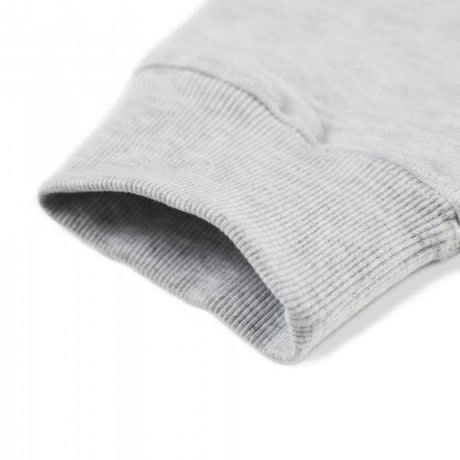 『OKENS SEOUL 』 Vaccinated RISE crewneck  (Oatmeal)