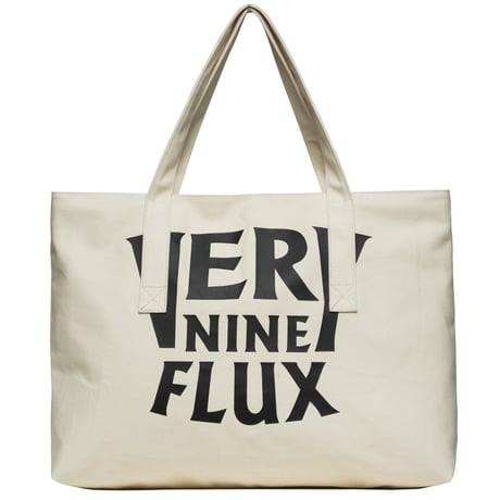 『Verynineflux』 マルチグレートバッグ (Beige)