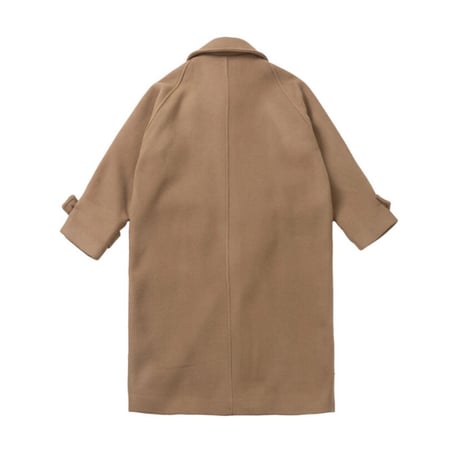 『 BY:L 』 　バルマカンポケットコート  (Beige)