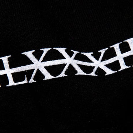 Blackblond BBD Revolution Hoodie (Black)