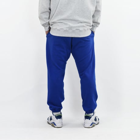 『OKENS SEOUL 』 rise and dawn training pants   (Blue)