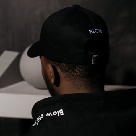 『BLOW』  シグネチャーロゴキャップ
