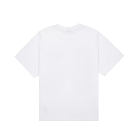 『FUTUREFEAR 』  mindset t-shirts (White)