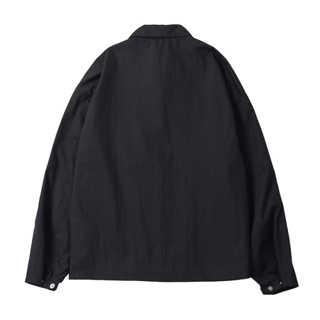 『 BY:L 』 　ミニマルフィールジャケット  (Black)