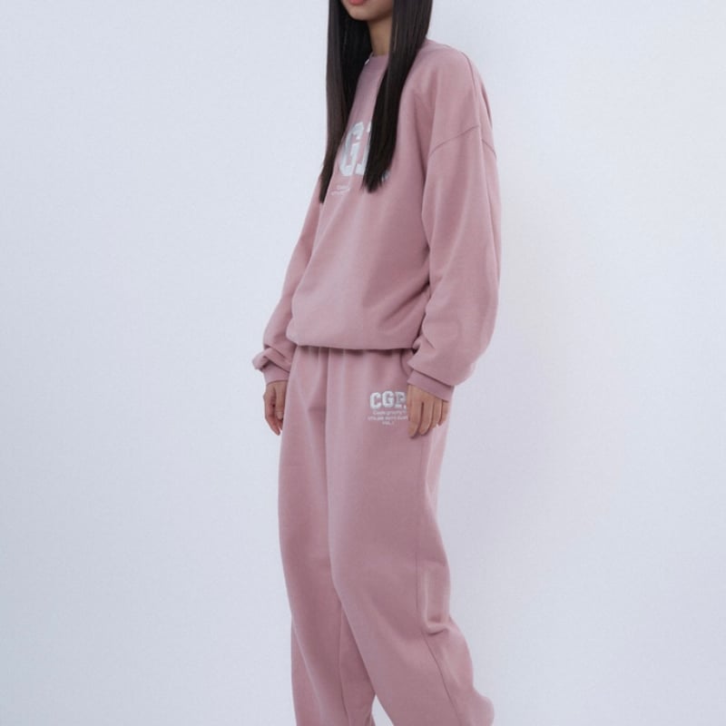 Code:graphy』 アーチロゴスウェット (Indi Pink) | 6LJStore Code:graphy』 アーチロゴスウェット (Indi Pink) | 6LJStore